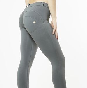 WR-UP Freddy Pantalone Grey Lungo Pants Size 6